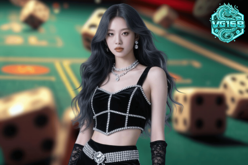 VG168 LIVE CASINO
